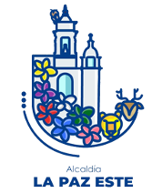 Logo de la Alcaldía Municipal de La Paz Este
